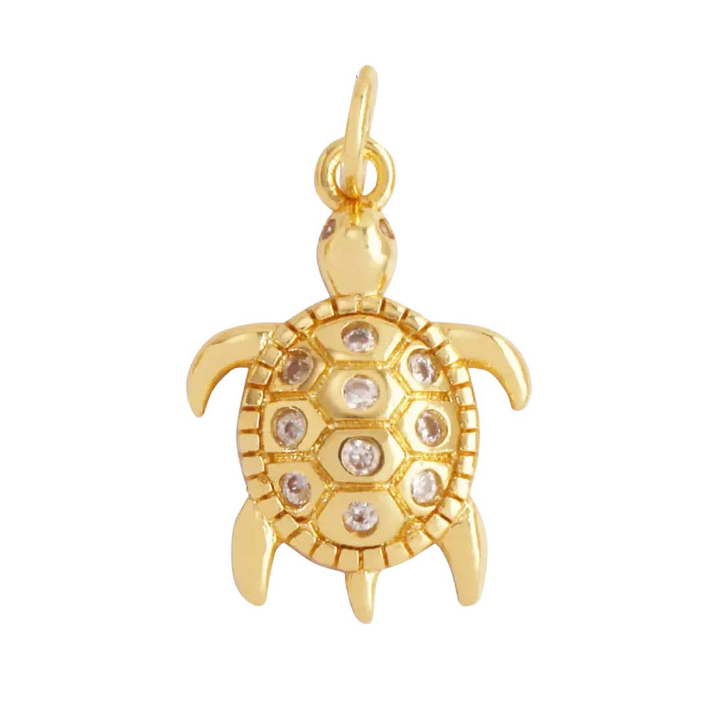 Sea Turtle Charm