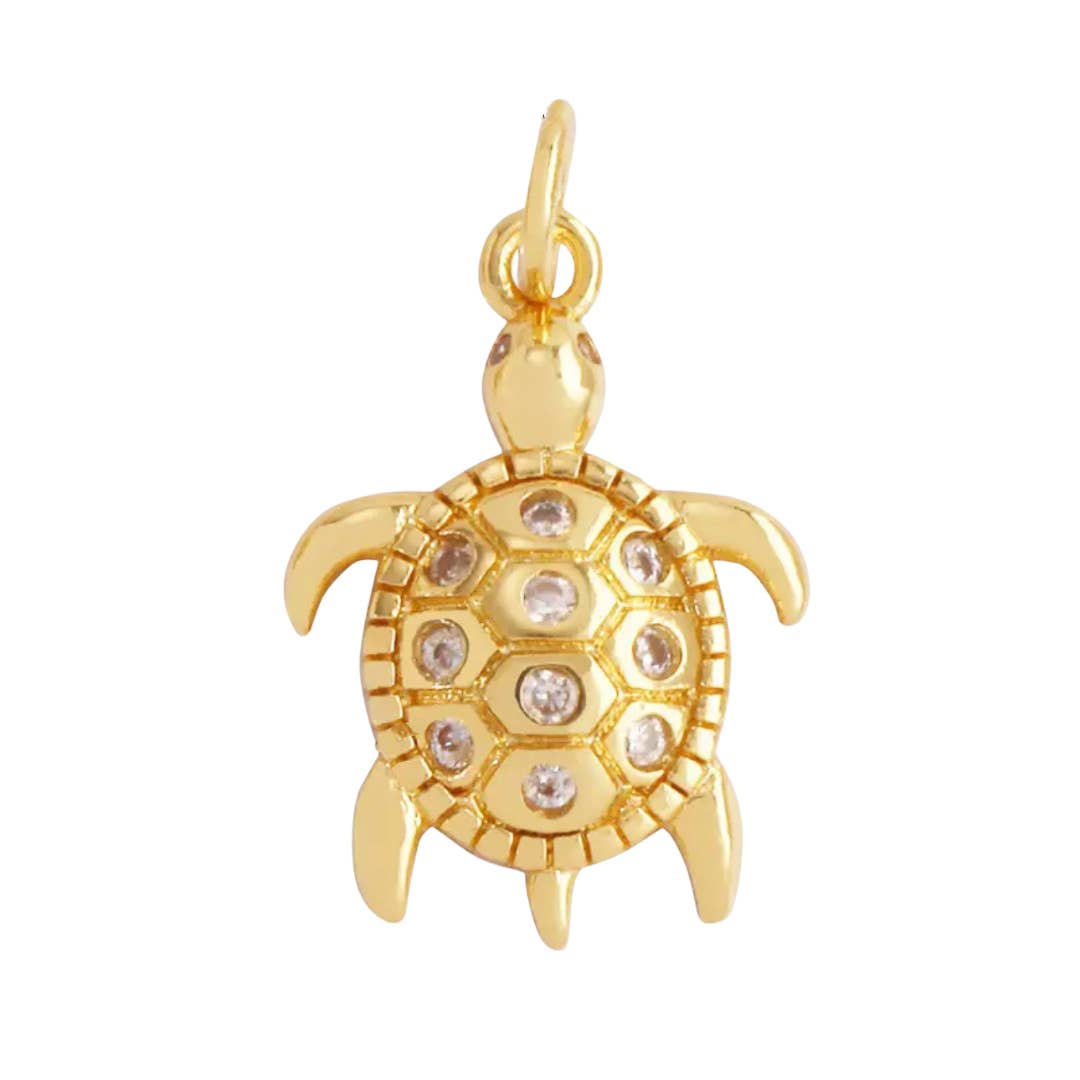 Sea Turtle Charm