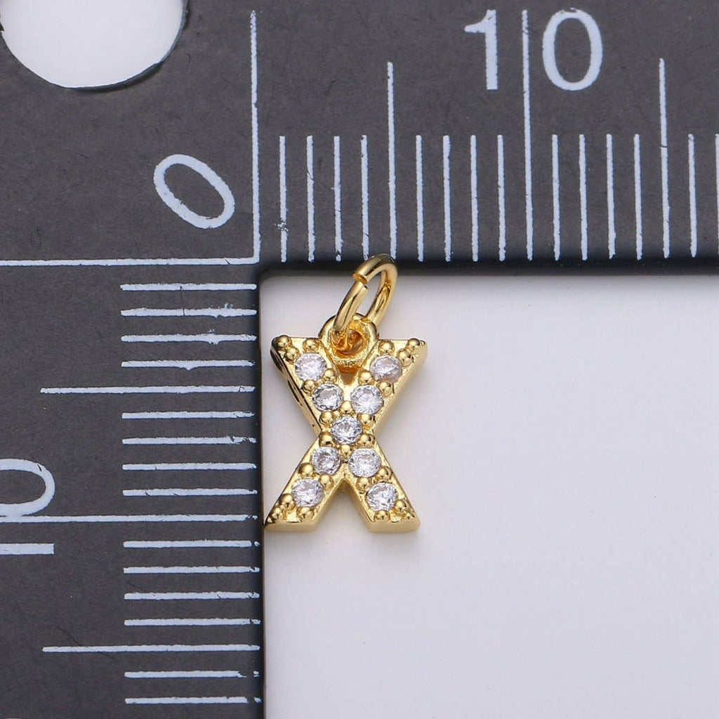 Tiny CZ Initial