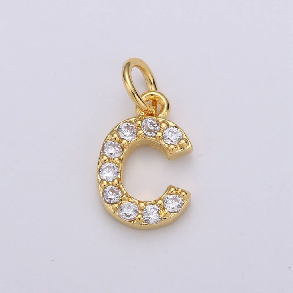 Tiny CZ Initial
