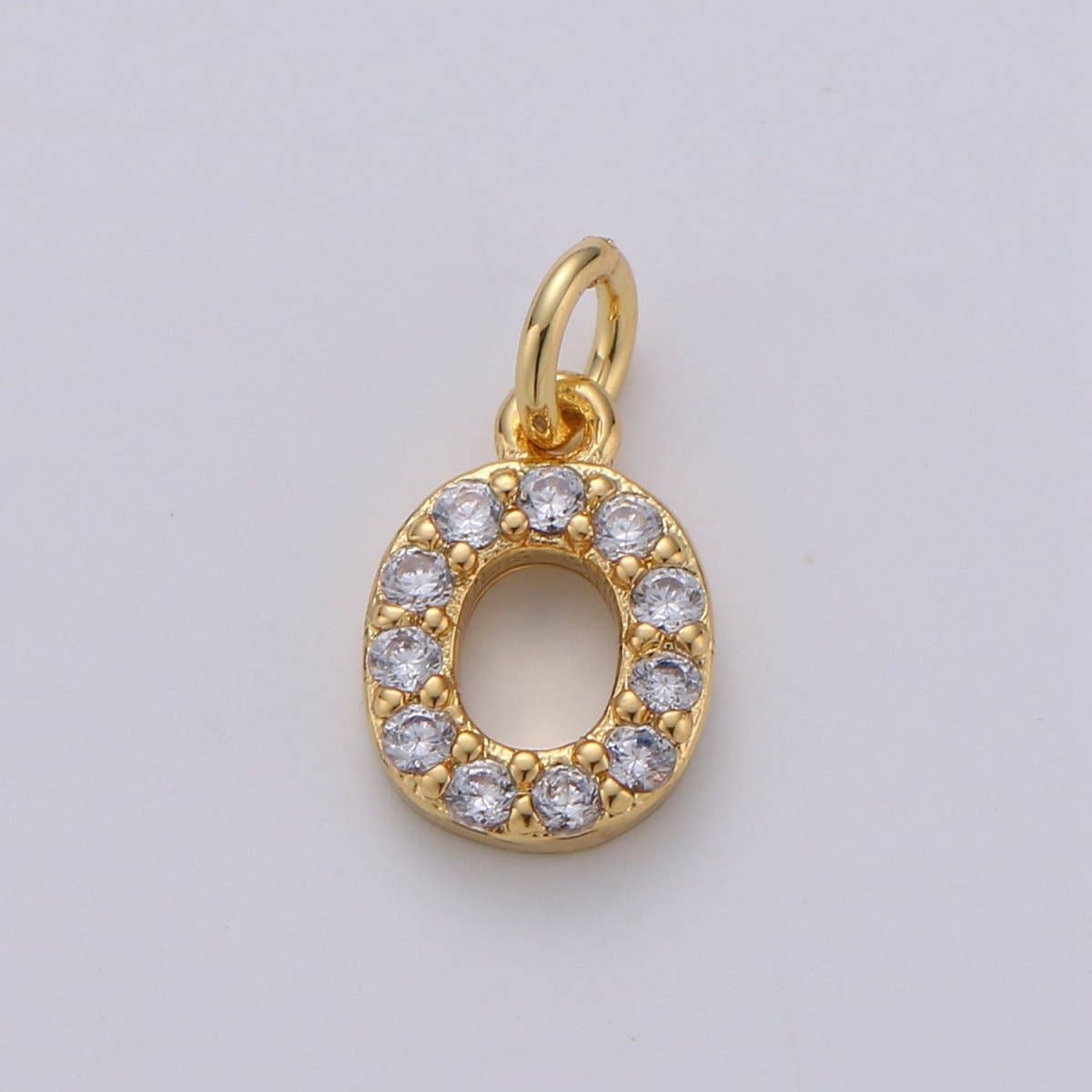 Tiny CZ Initial
