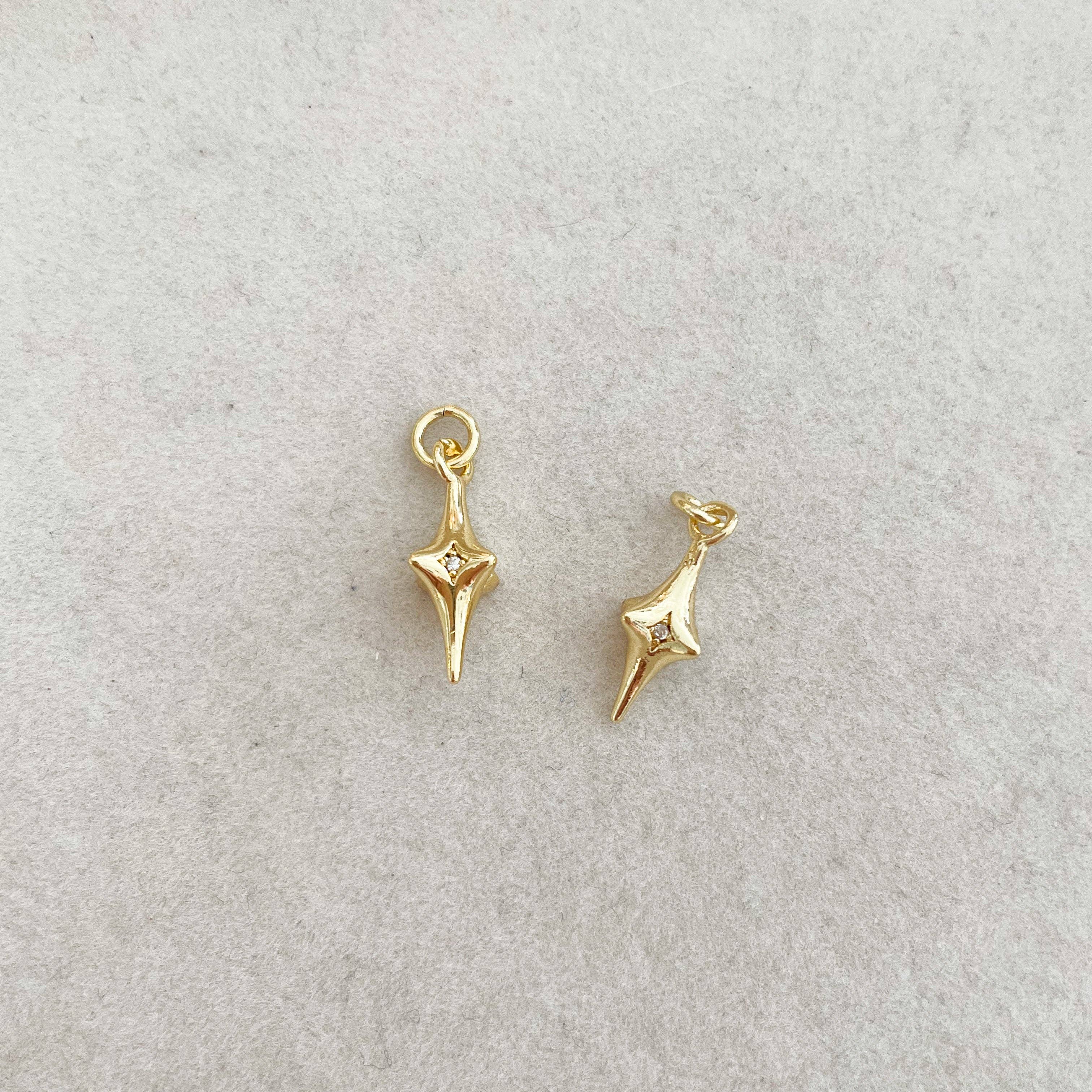Starburst Charm