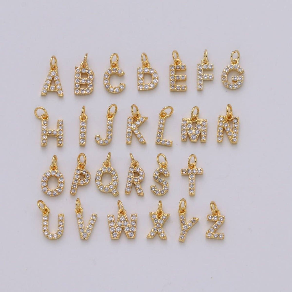 Tiny CZ Initial