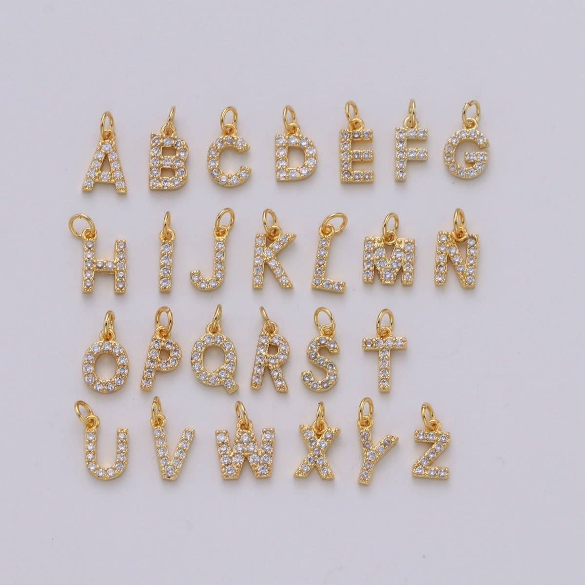 Tiny CZ Initial