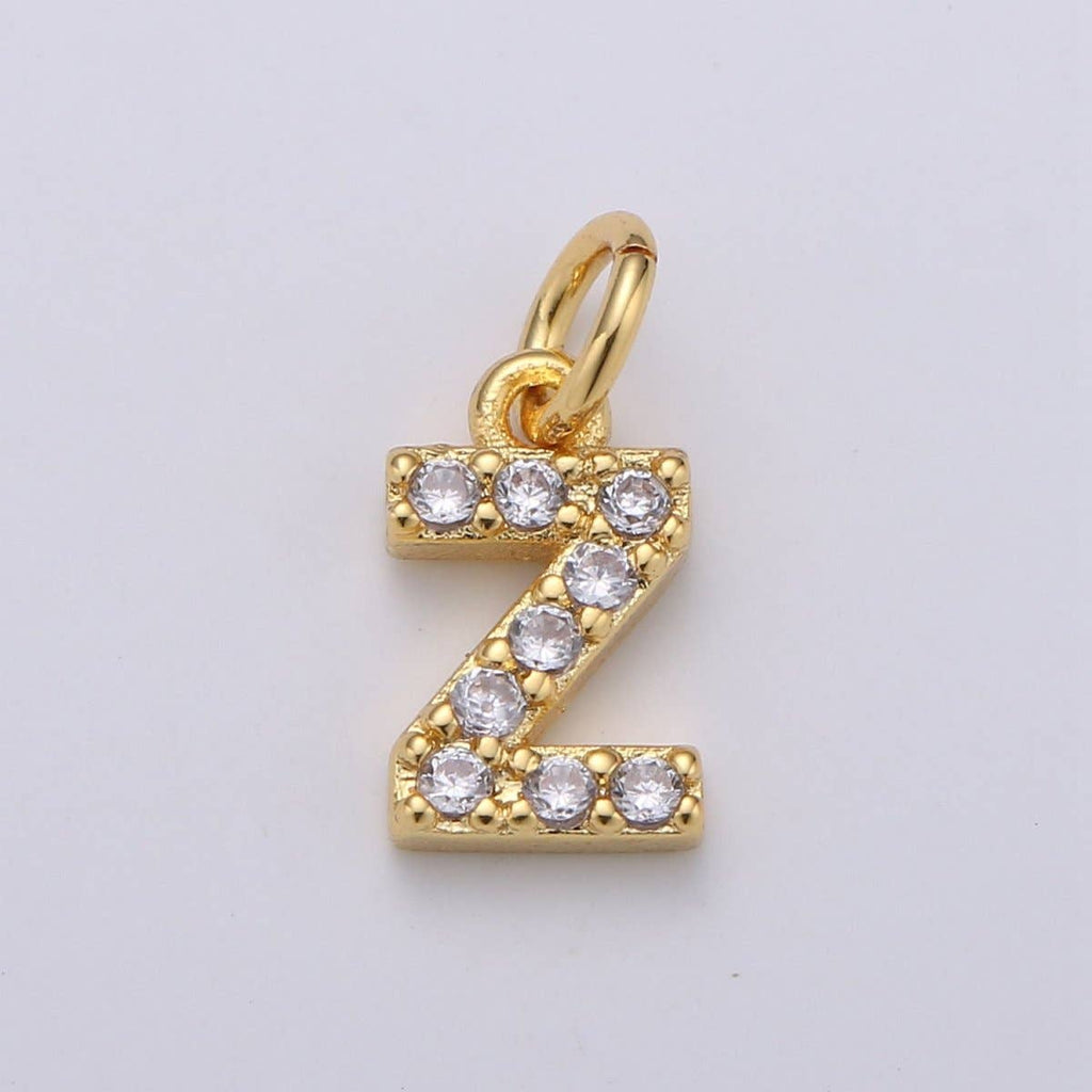 Tiny CZ Initial