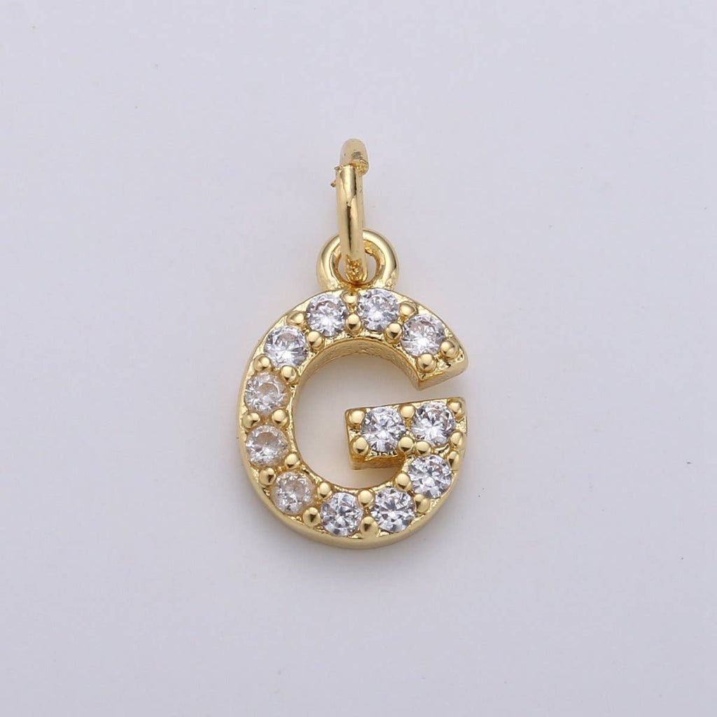 Tiny CZ Initial