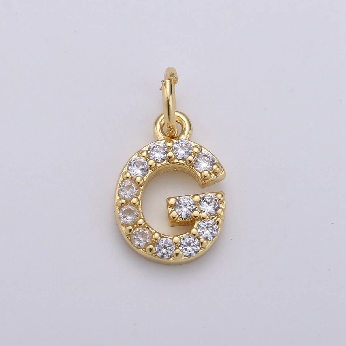 Tiny CZ Initial