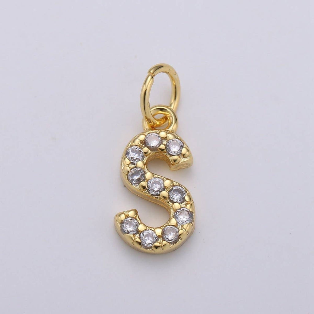 Tiny CZ Initial