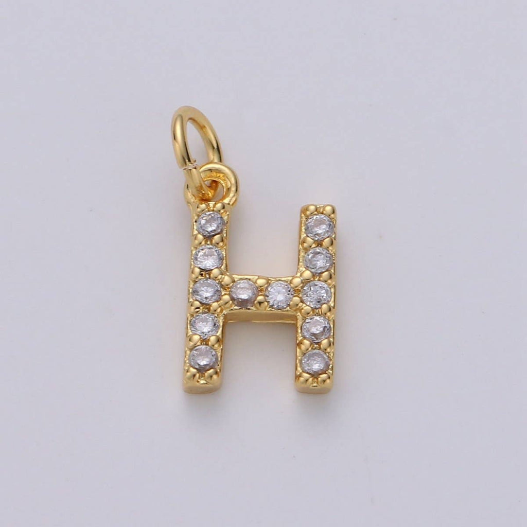 Tiny CZ Initial