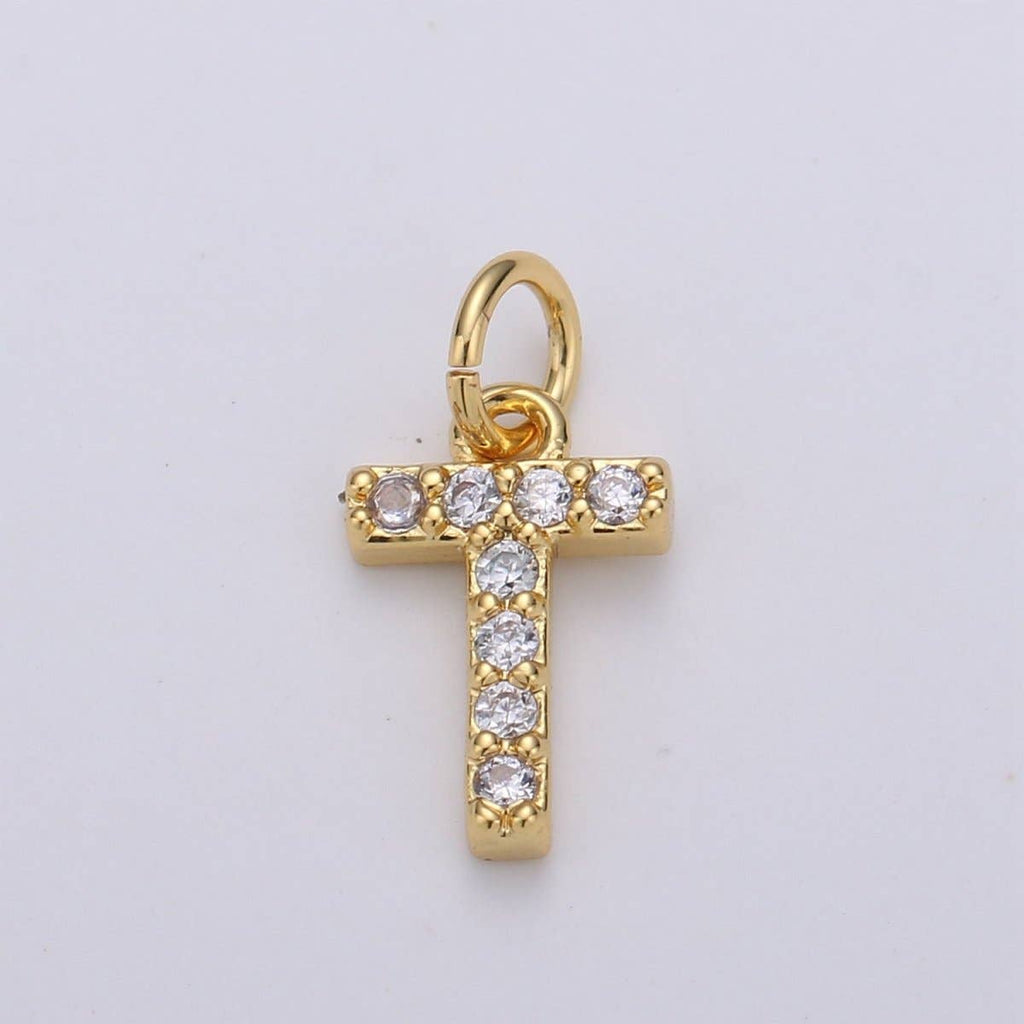 Tiny CZ Initial