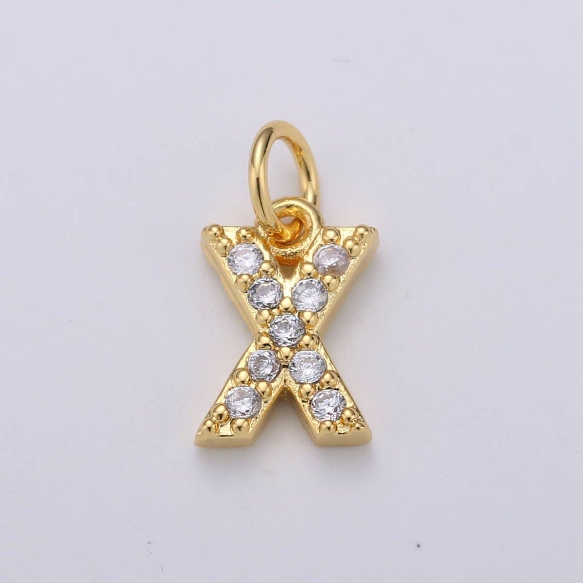 Tiny CZ Initial