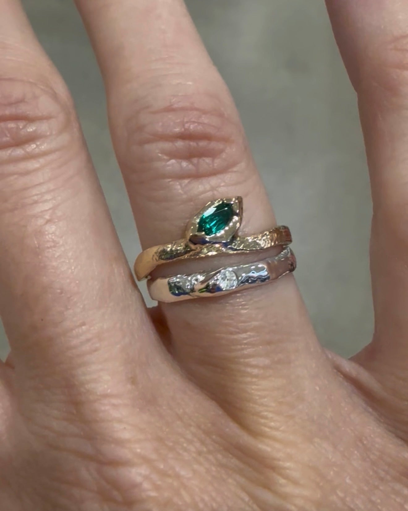 The Aspen Ring Stack