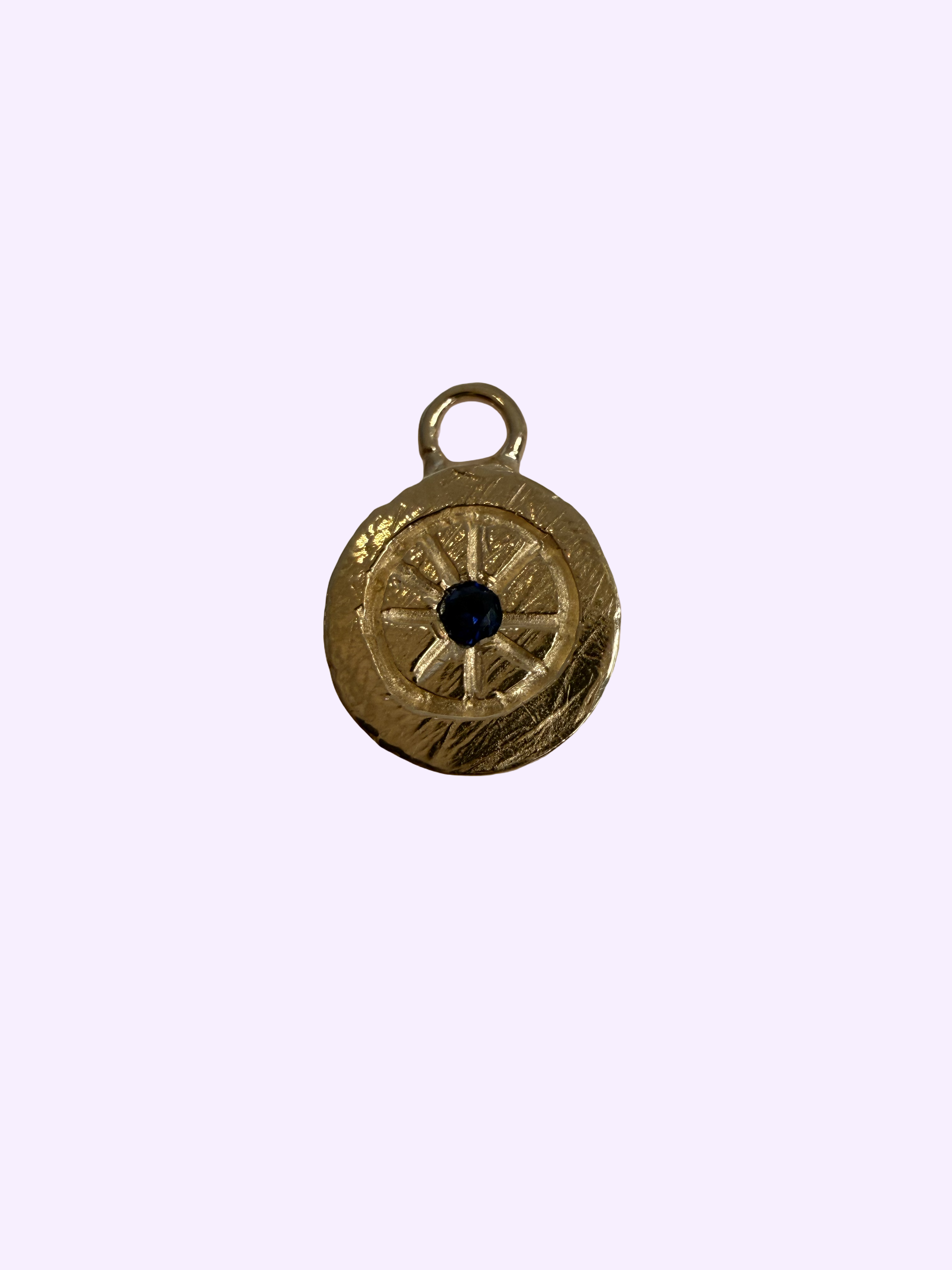 The Cycles Pendant