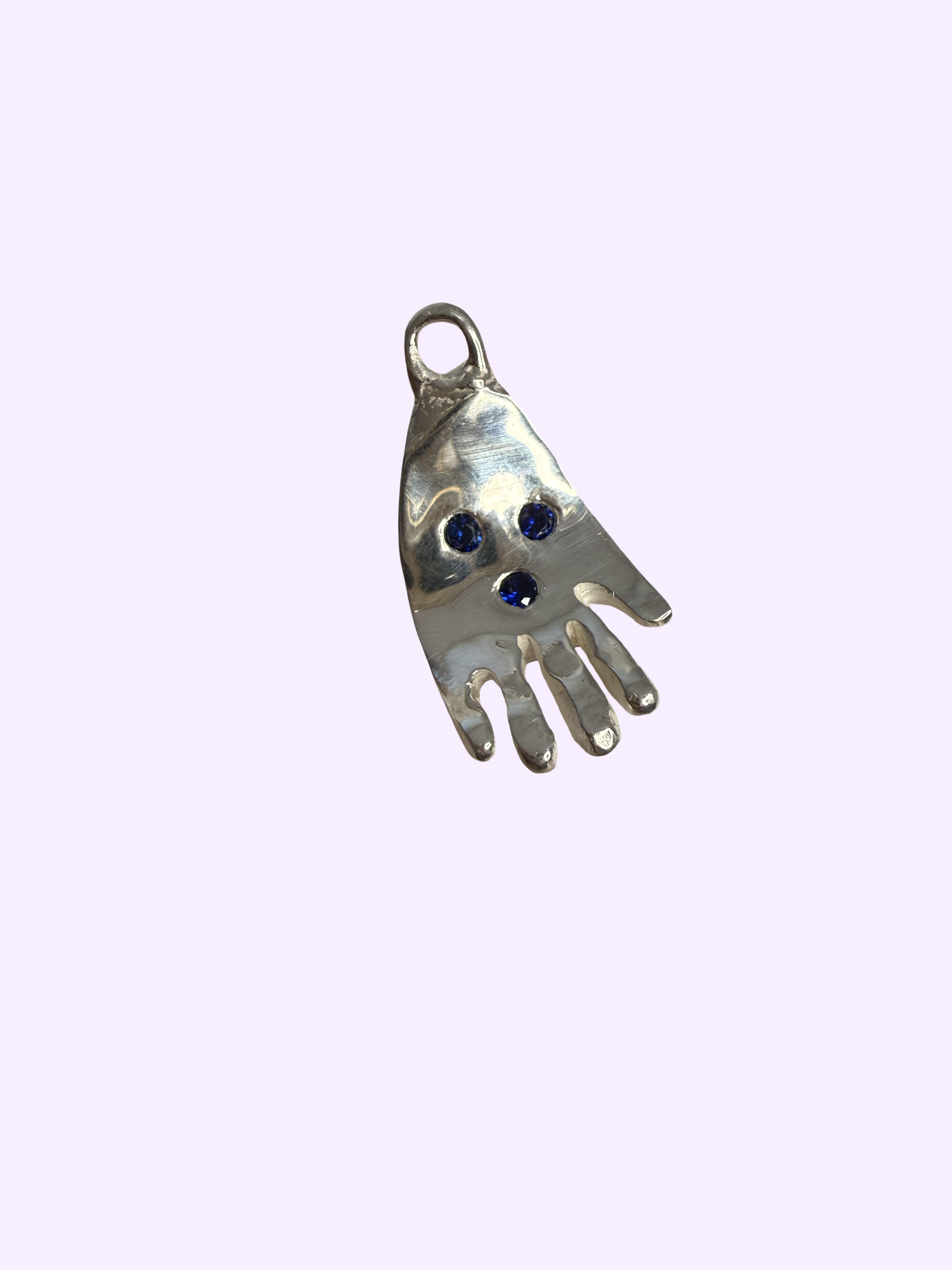 The Giving Hand Pendant
