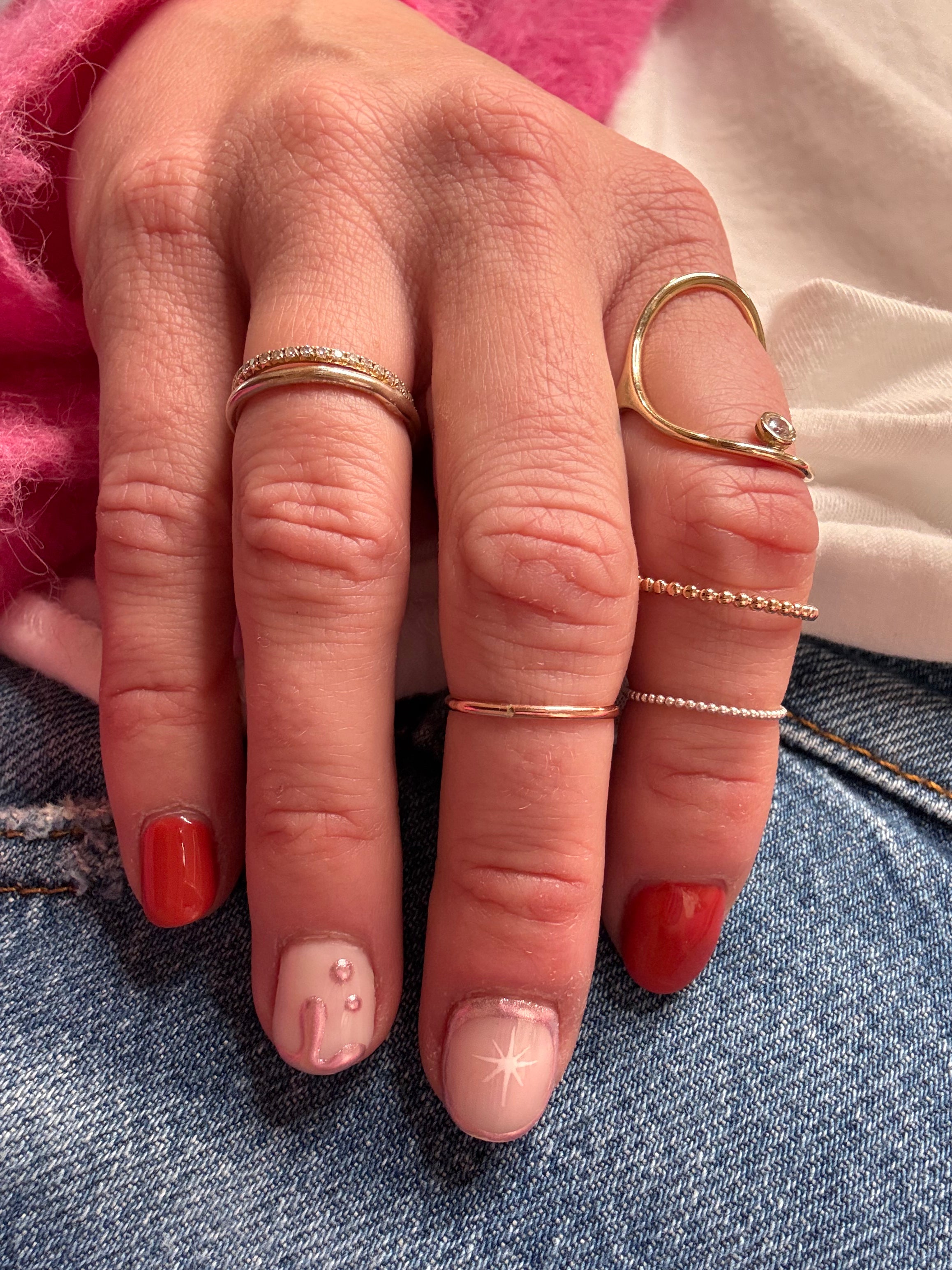 Whisper Rings
