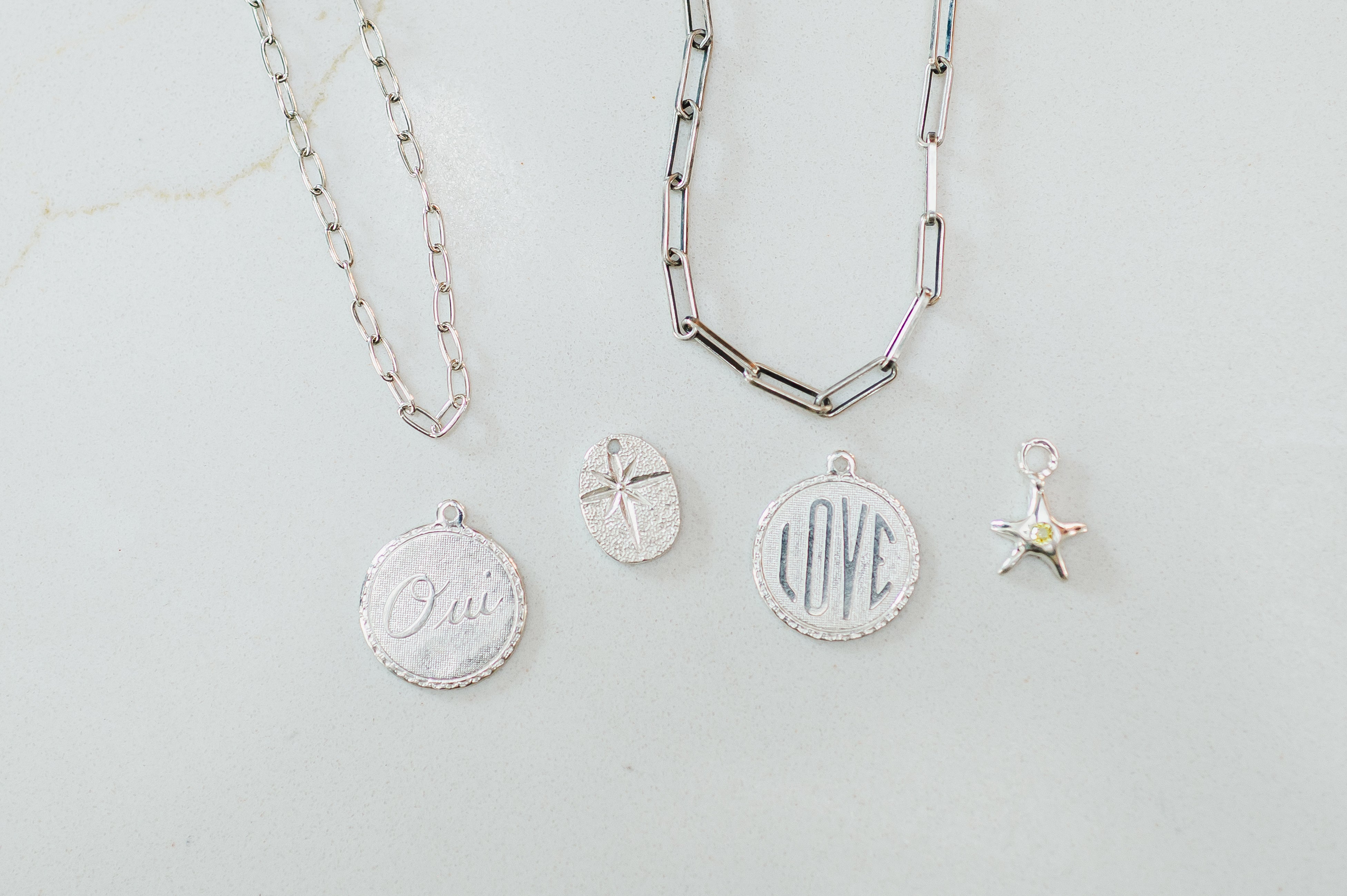 Eva R Charm Love Eva Jewelry
