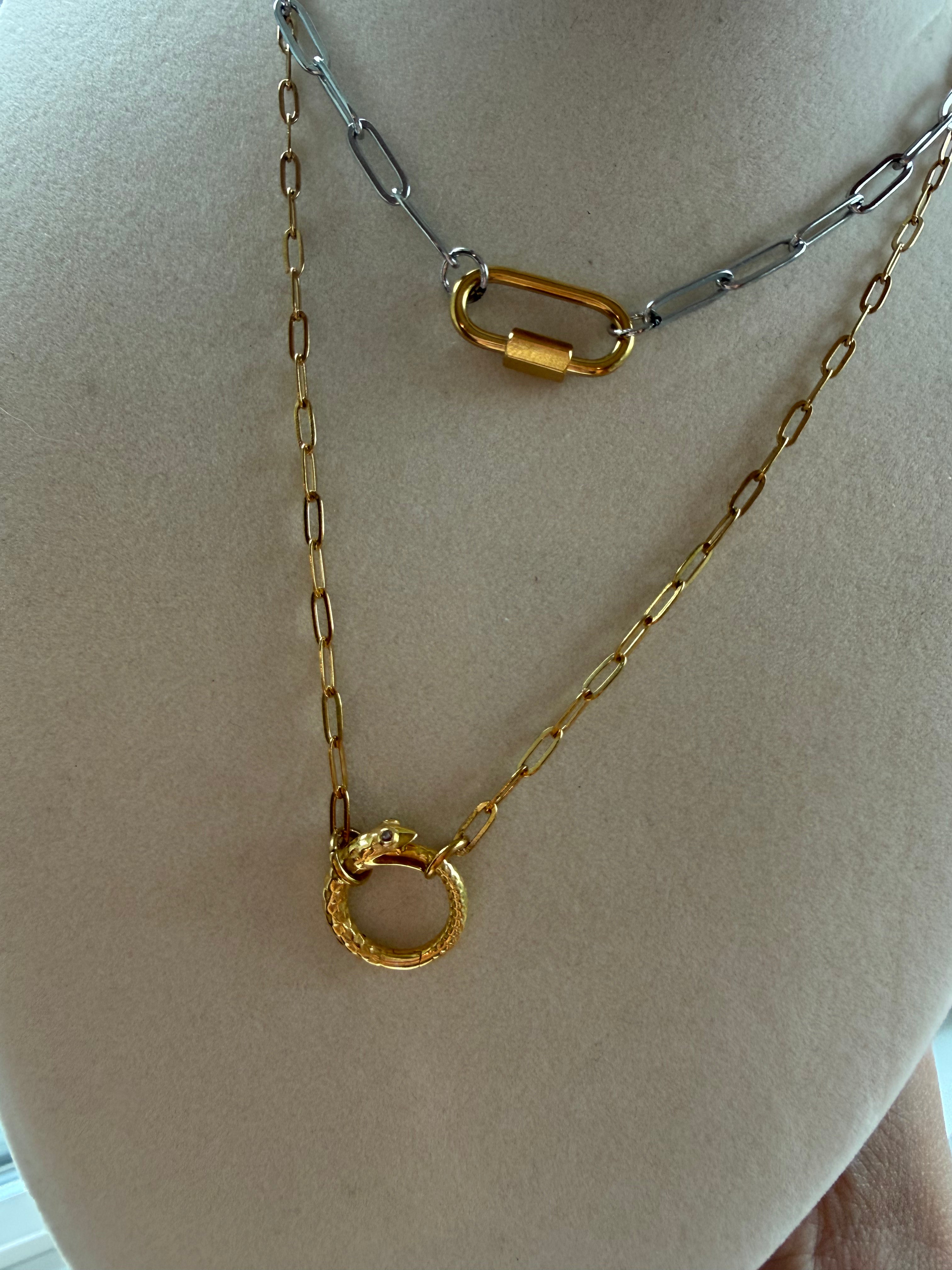 The Serpent Chain