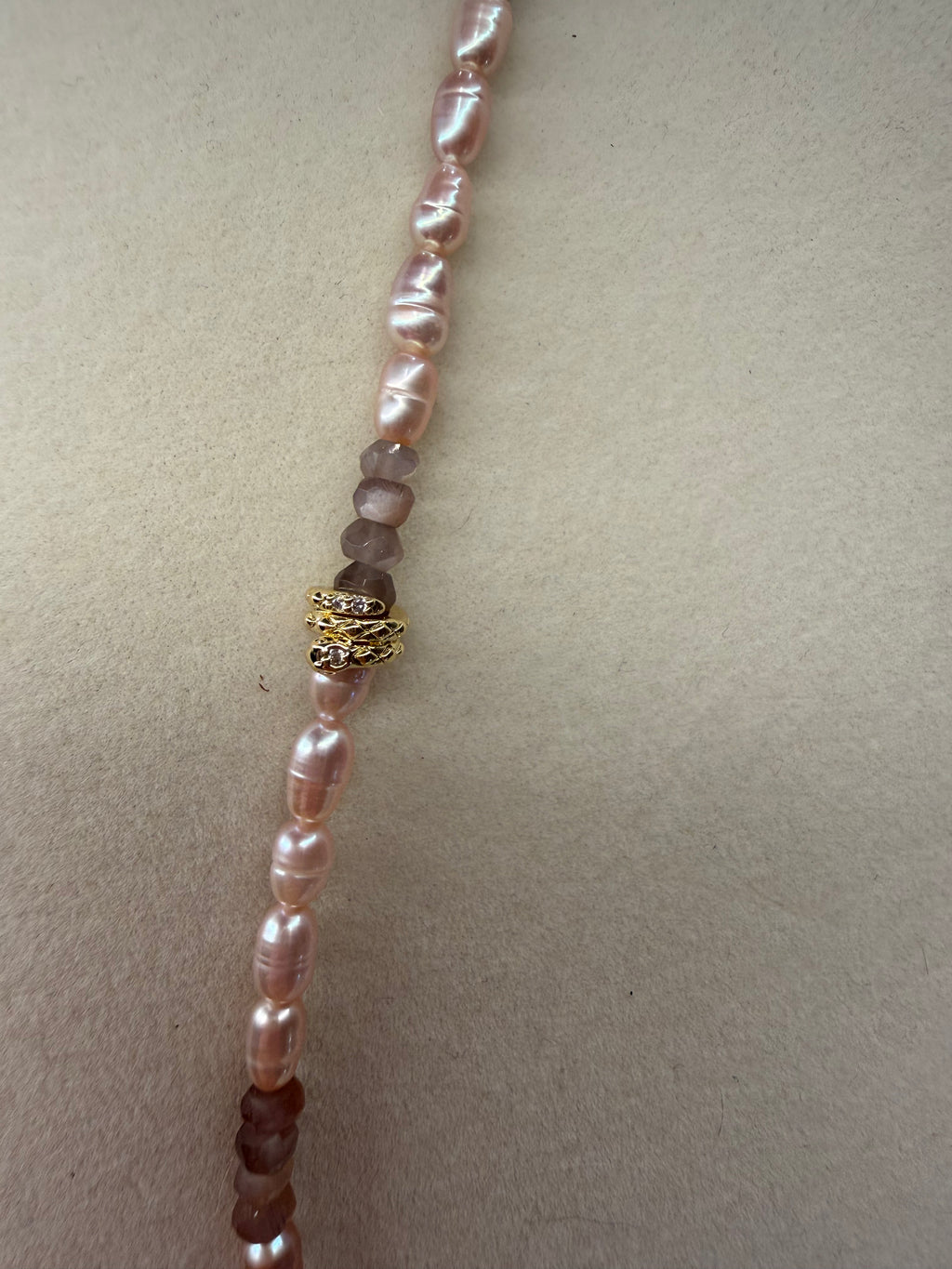 The Renew Emmy Beaded Chain