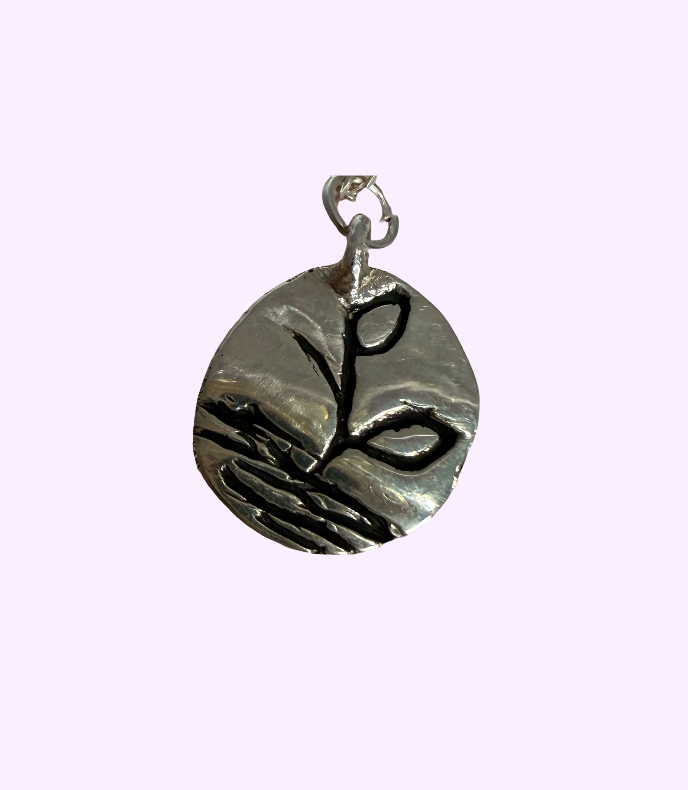 The Becoming Pendant