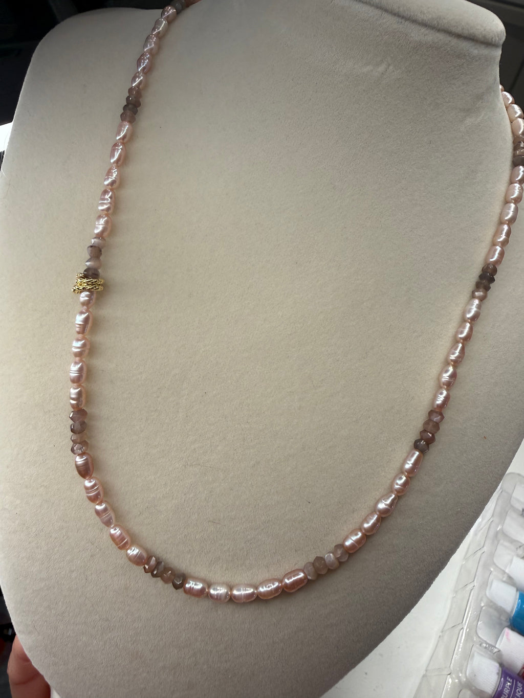 The Renew Emmy Beaded Chain