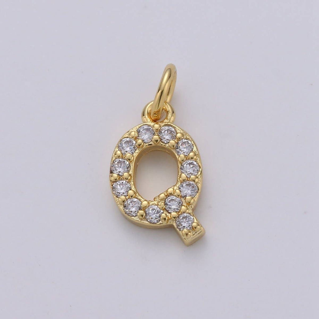 Tiny CZ Initial