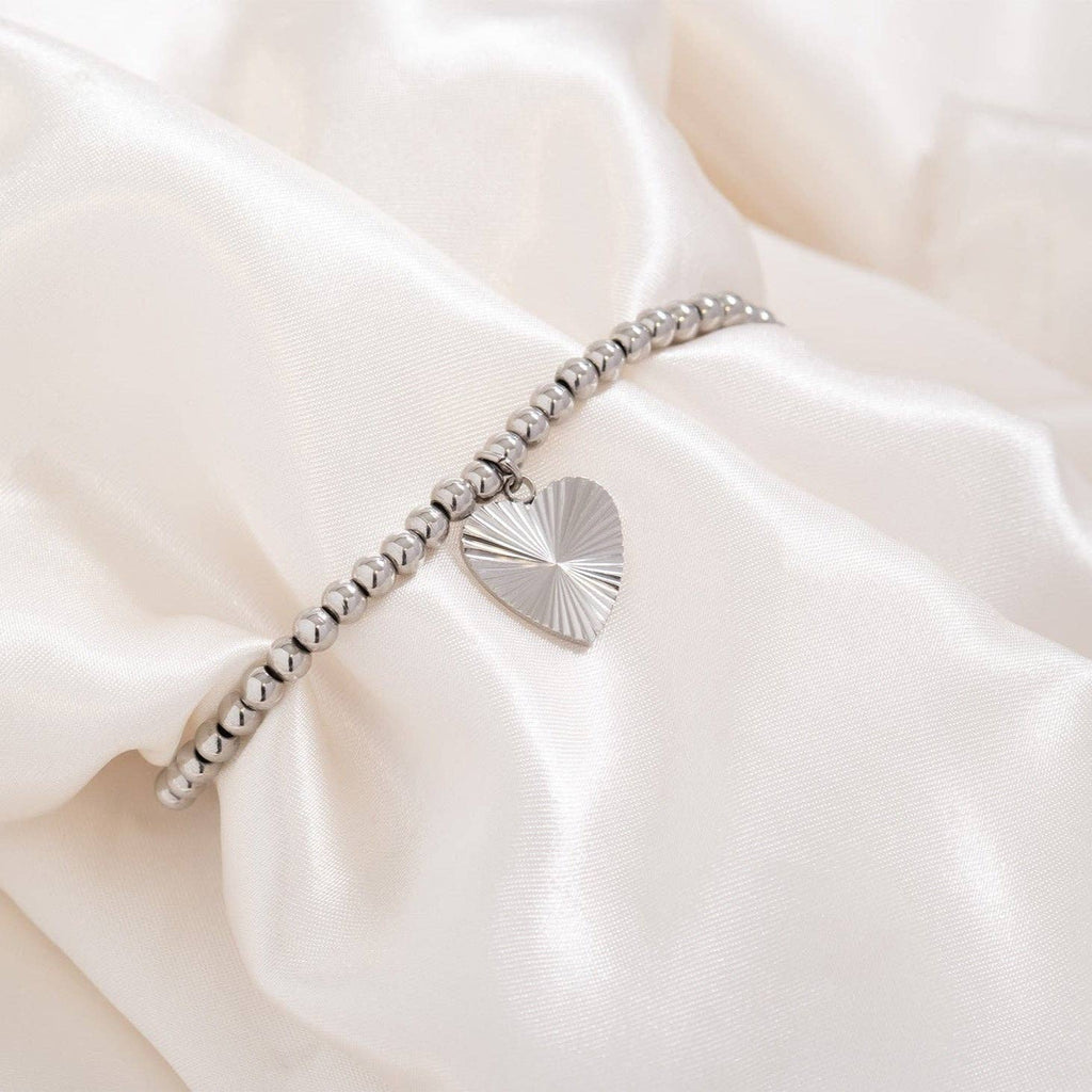 Small Bursting Heart