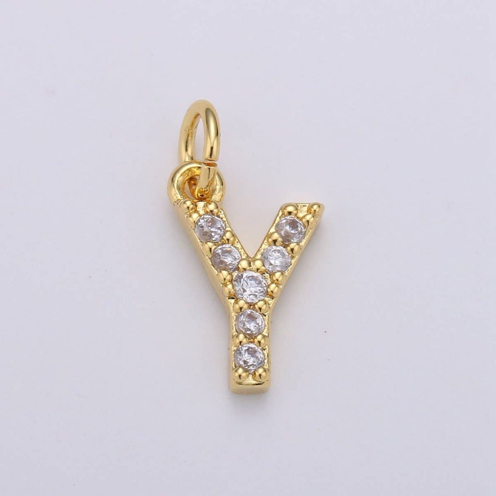 Tiny CZ Initial