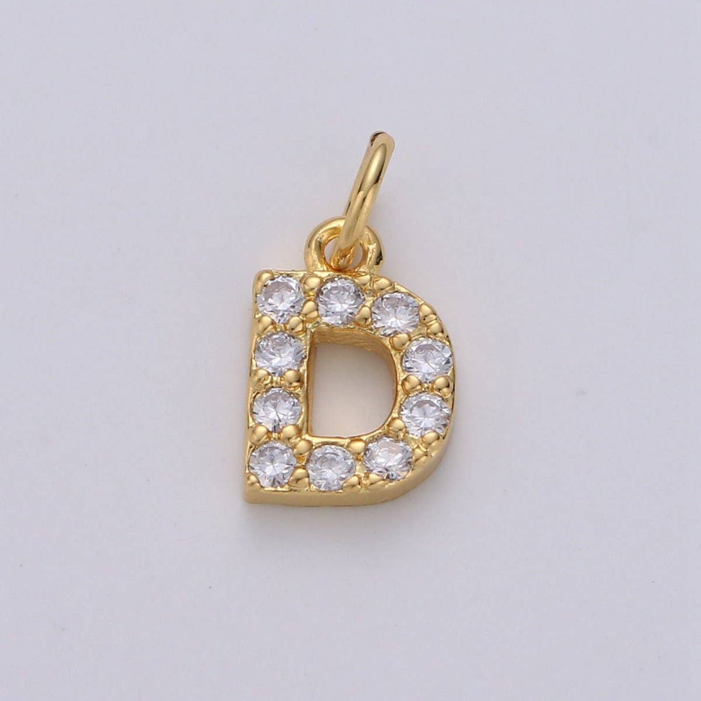 Tiny CZ Initial