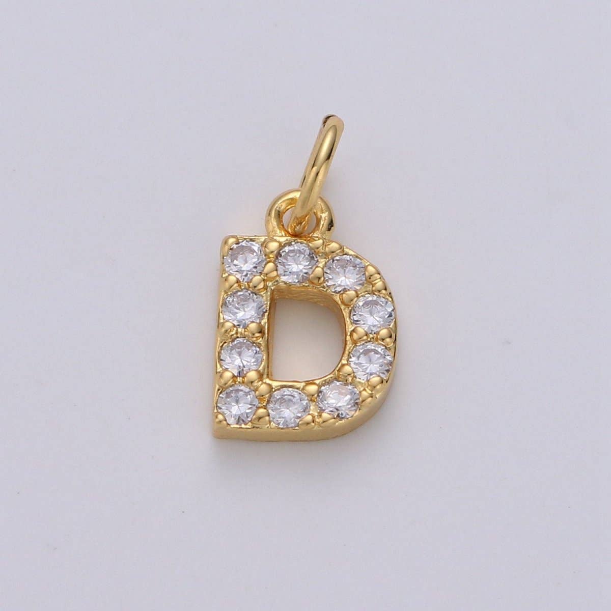 Tiny CZ Initial