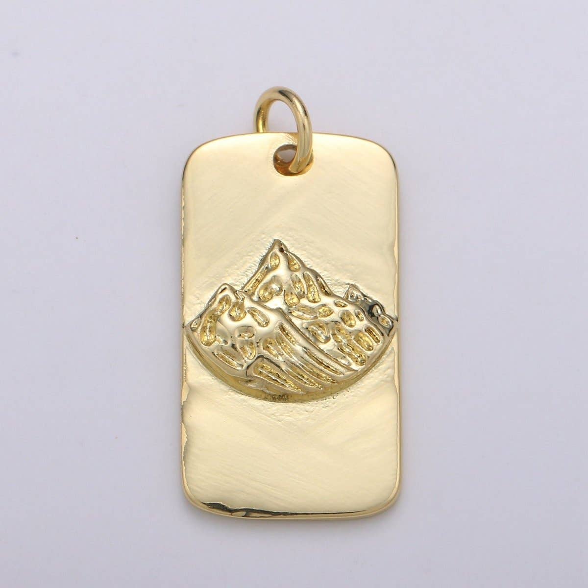 The Mountains Are Calling Charm