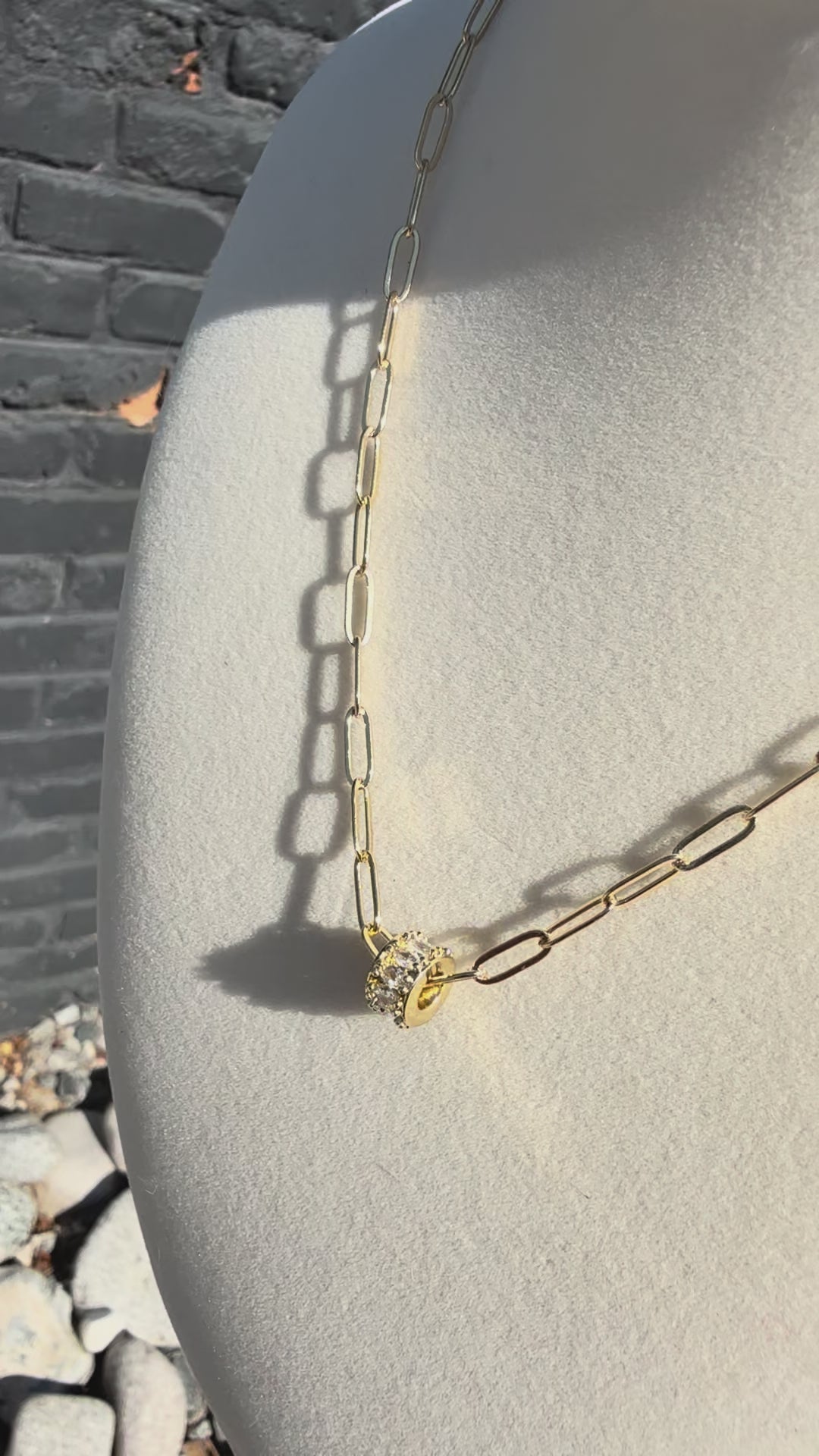 The Classic Emmy Spacer Chain